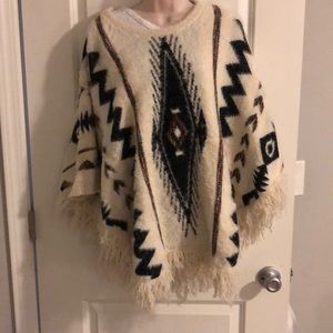 Francescas 2019 poncho sold out quickly